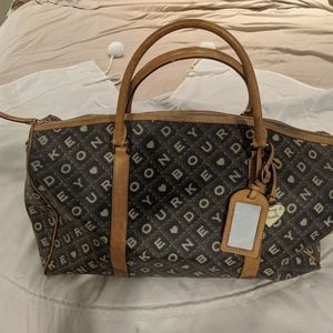 Dooney and Burke Weekender